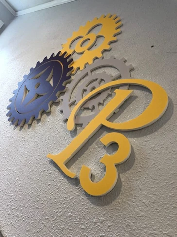 3D Signs & Dimensional Letters & Logos